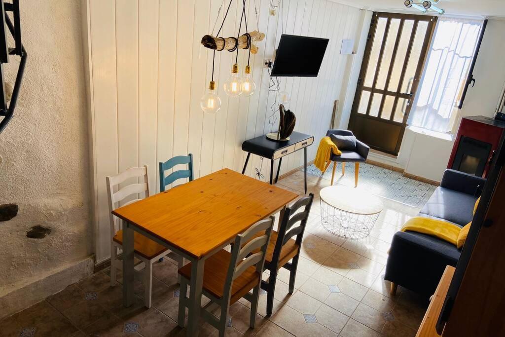 Villa Casa El Calado à Viguera Extérieur photo